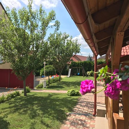 Zam-Zem Holiday Apartman Hajdúszoboszló Εξωτερικό φωτογραφία