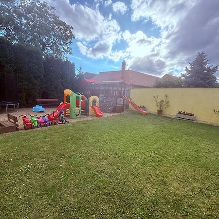 Zam-Zem Holiday Apartman Hajdúszoboszló Εξωτερικό φωτογραφία