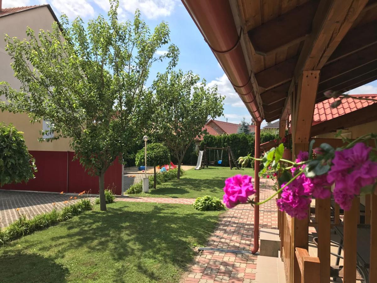 Zam-Zem Holiday Apartman Hajdúszoboszló Εξωτερικό φωτογραφία