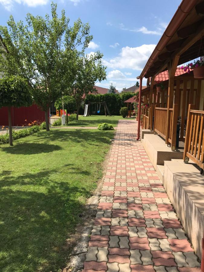 Zam-Zem Holiday Apartman Hajdúszoboszló Εξωτερικό φωτογραφία
