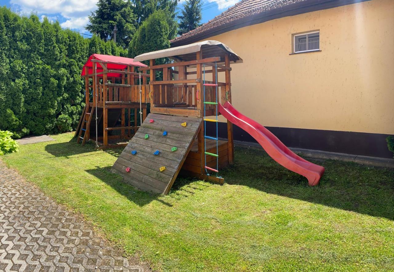 Zam-Zem Holiday Apartman Hajdúszoboszló Εξωτερικό φωτογραφία