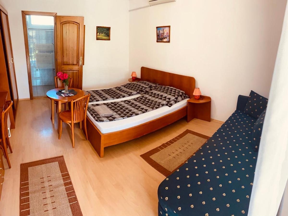 Zam-Zem Holiday Apartman Hajdúszoboszló Εξωτερικό φωτογραφία
