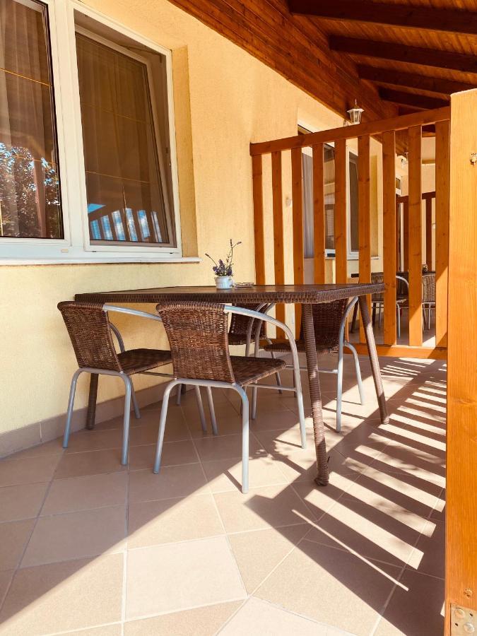 Zam-Zem Holiday Apartman Hajdúszoboszló Εξωτερικό φωτογραφία