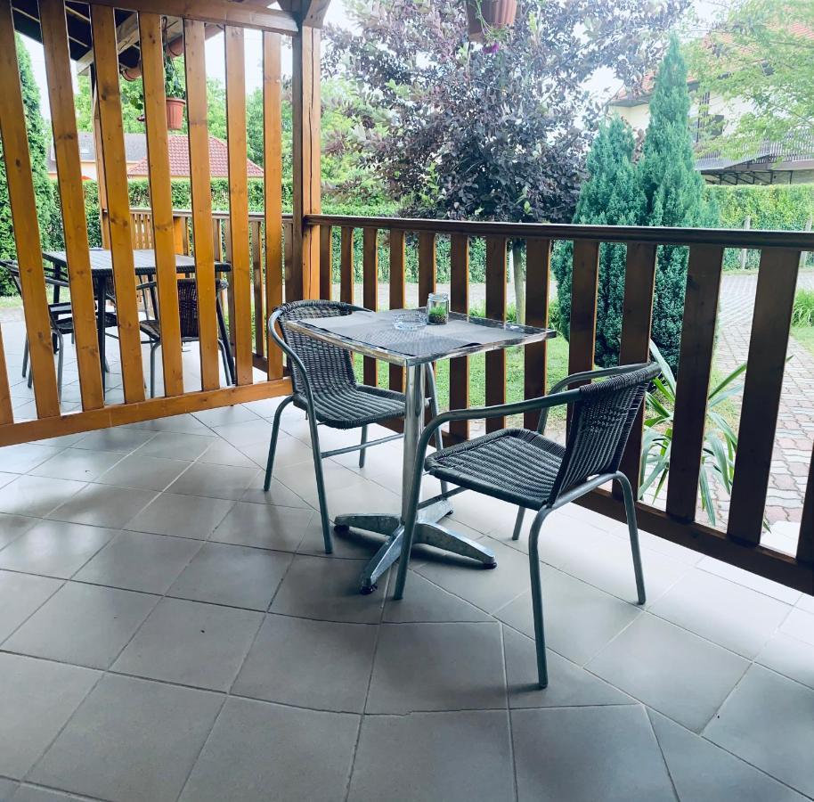 Zam-Zem Holiday Apartman Hajdúszoboszló Εξωτερικό φωτογραφία