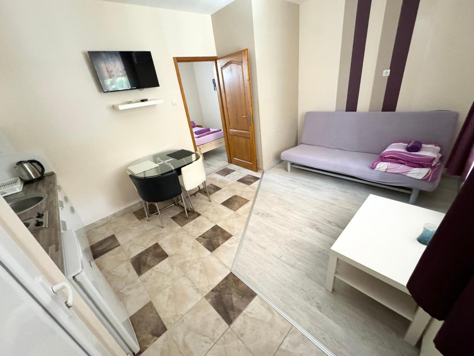 Zam-Zem Holiday Apartman Hajdúszoboszló Εξωτερικό φωτογραφία
