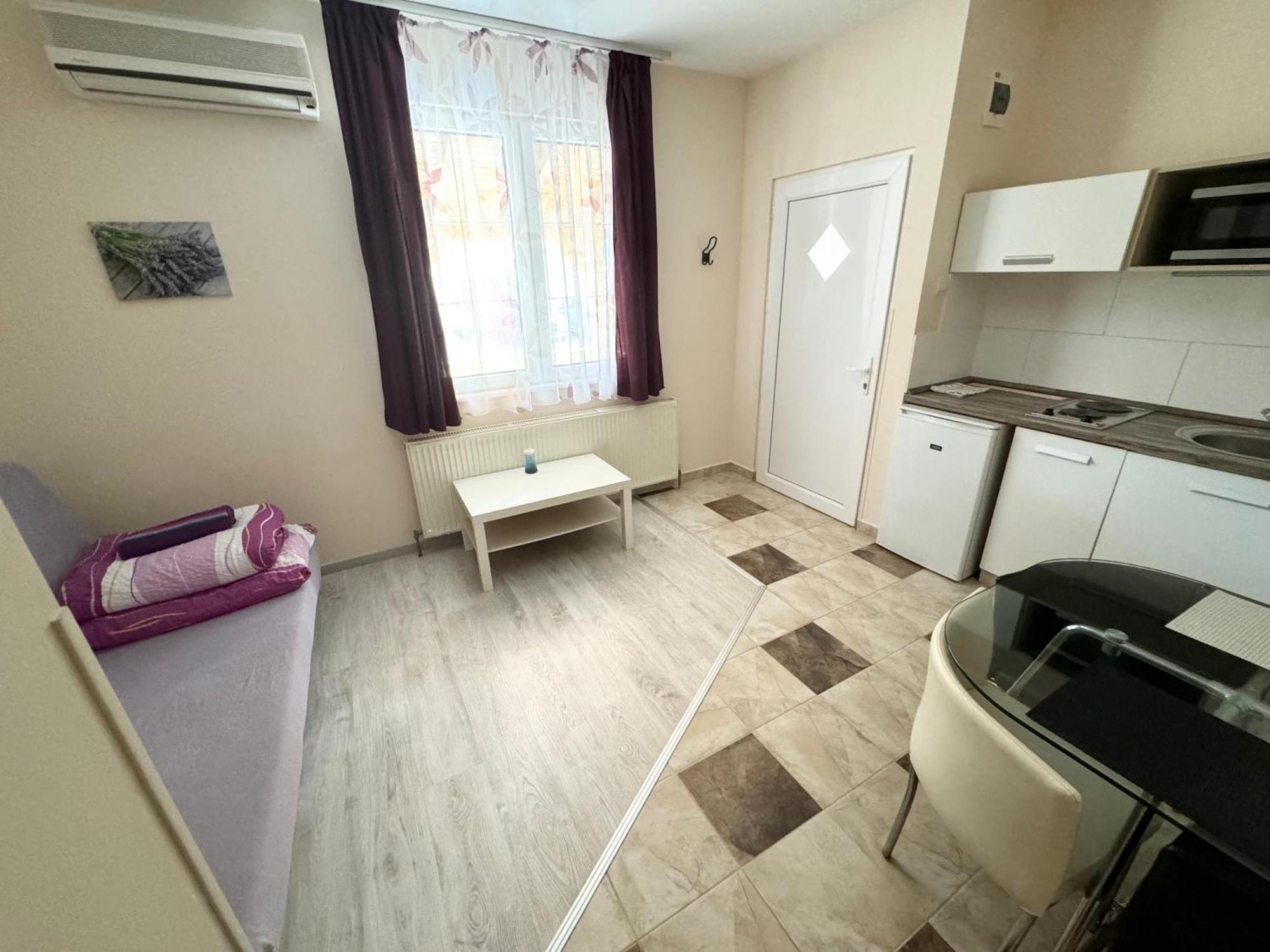 Zam-Zem Holiday Apartman Hajdúszoboszló Εξωτερικό φωτογραφία
