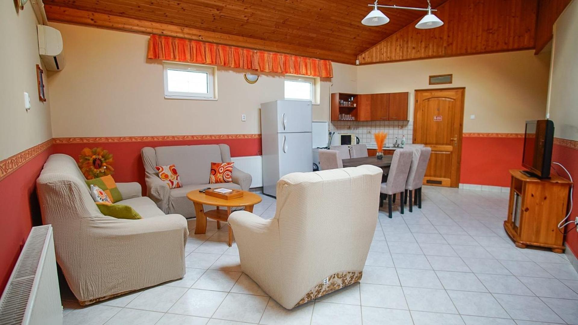 Zam-Zem Holiday Apartman Hajdúszoboszló Εξωτερικό φωτογραφία