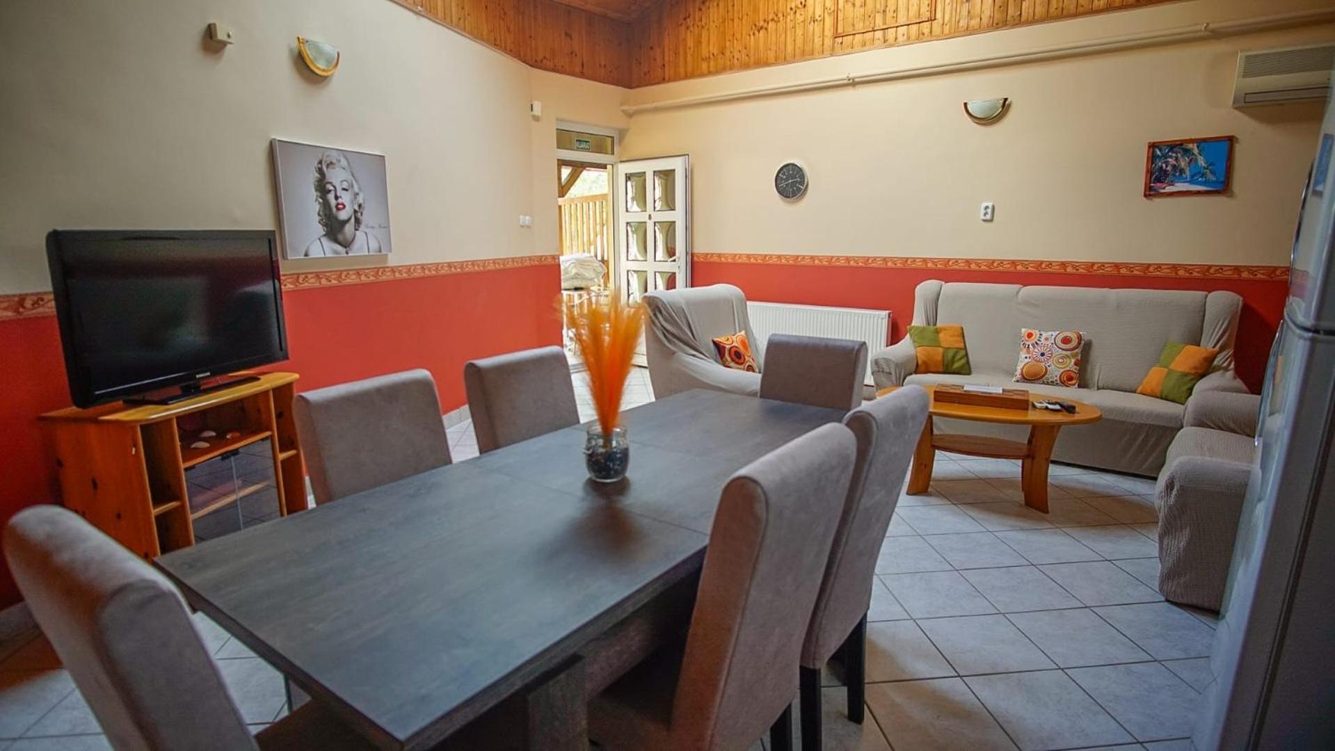 Zam-Zem Holiday Apartman Hajdúszoboszló Εξωτερικό φωτογραφία