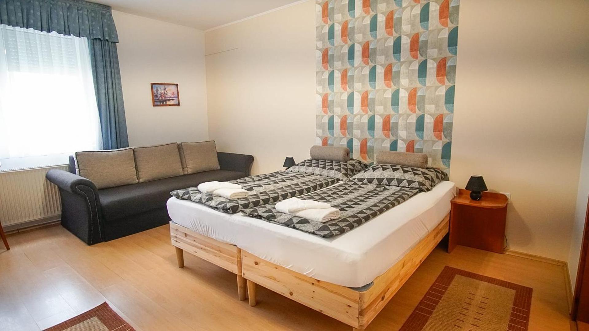 Zam-Zem Holiday Apartman Hajdúszoboszló Εξωτερικό φωτογραφία