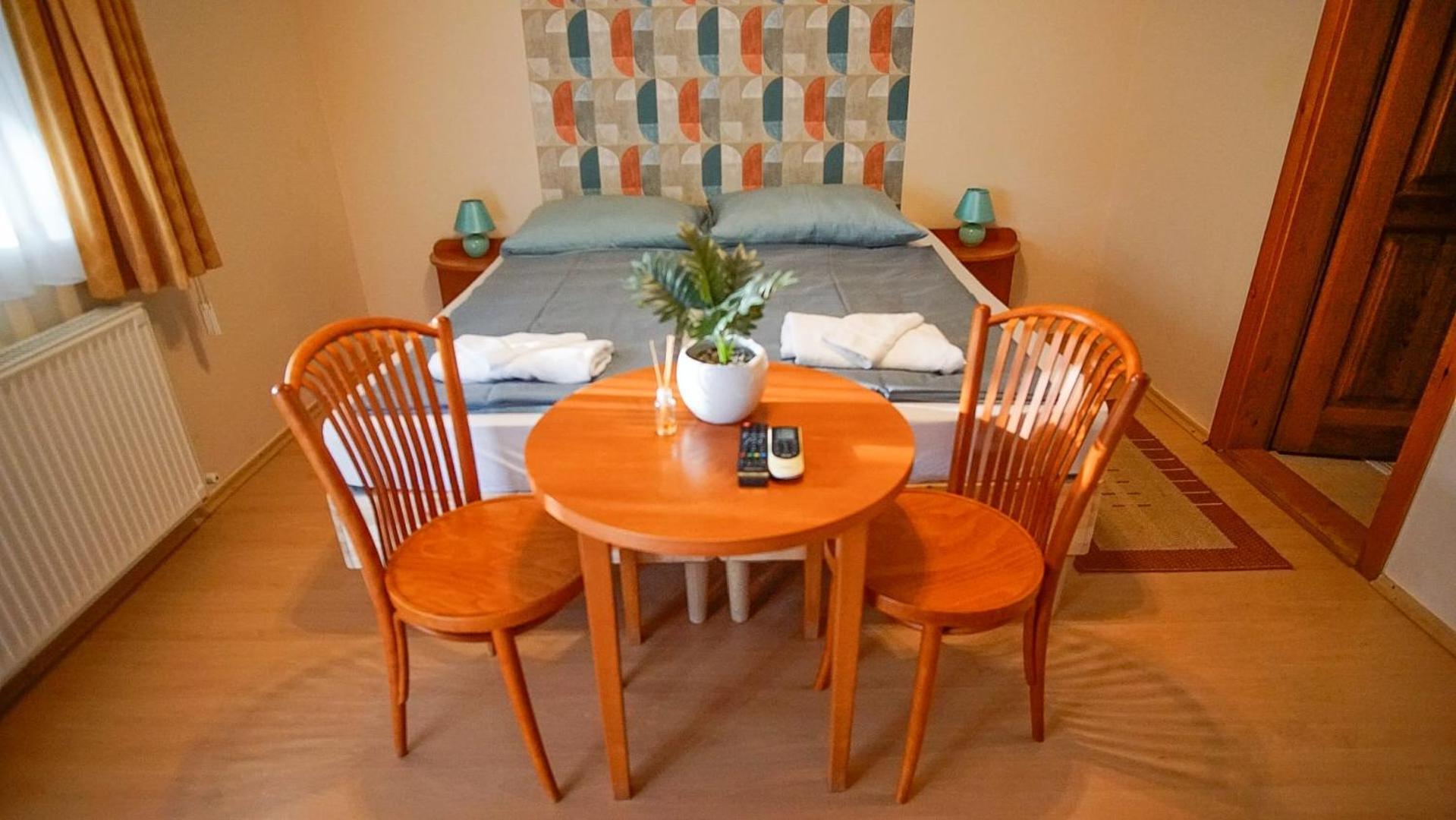 Zam-Zem Holiday Apartman Hajdúszoboszló Εξωτερικό φωτογραφία