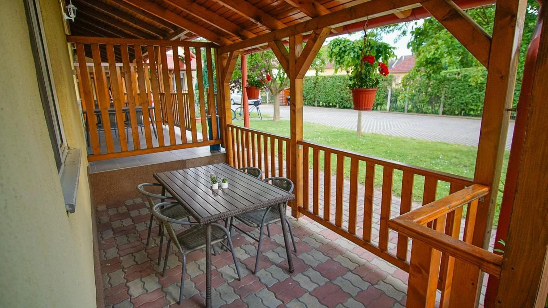 Zam-Zem Holiday Apartman Hajdúszoboszló Εξωτερικό φωτογραφία
