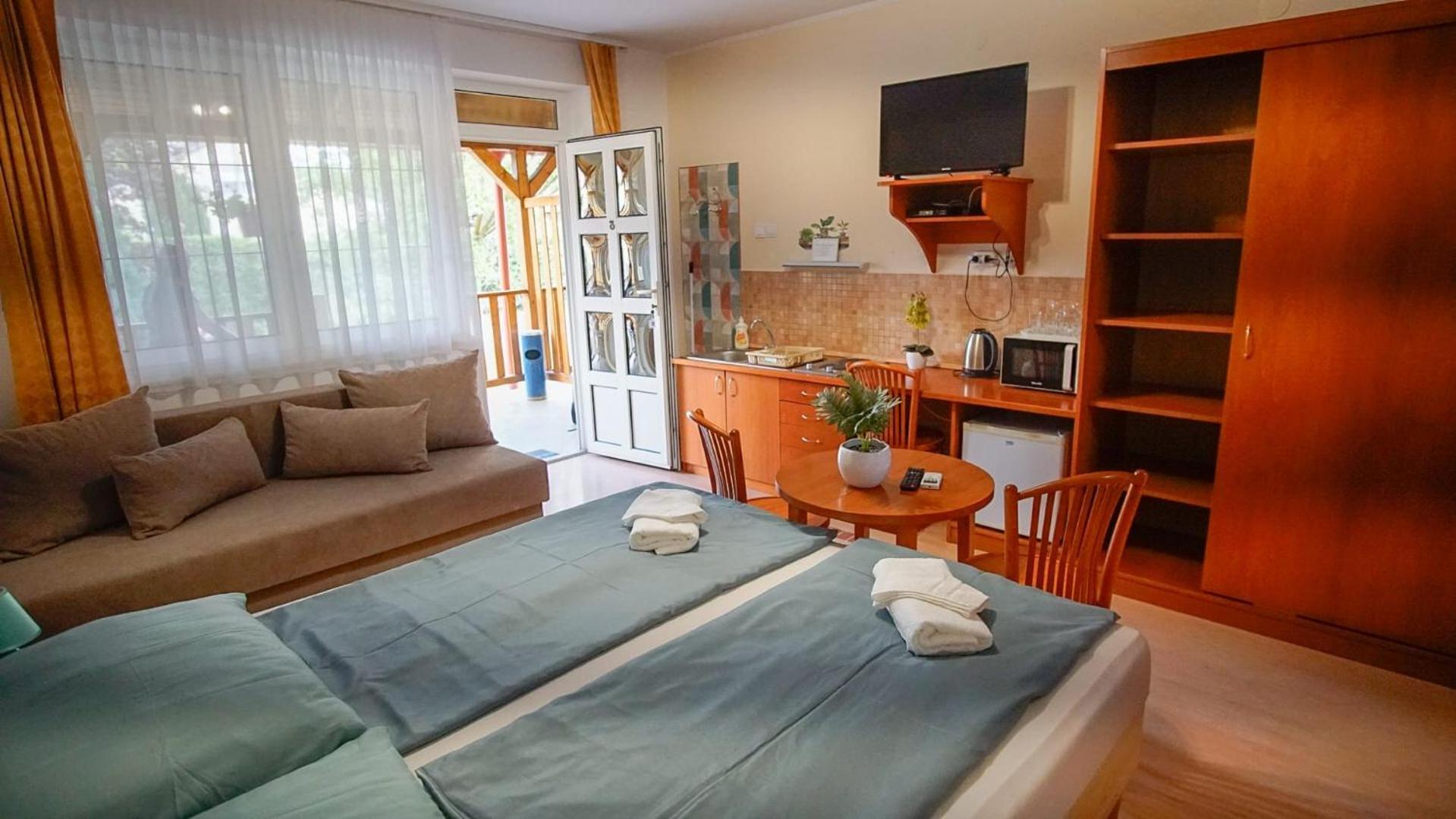 Zam-Zem Holiday Apartman Hajdúszoboszló Εξωτερικό φωτογραφία