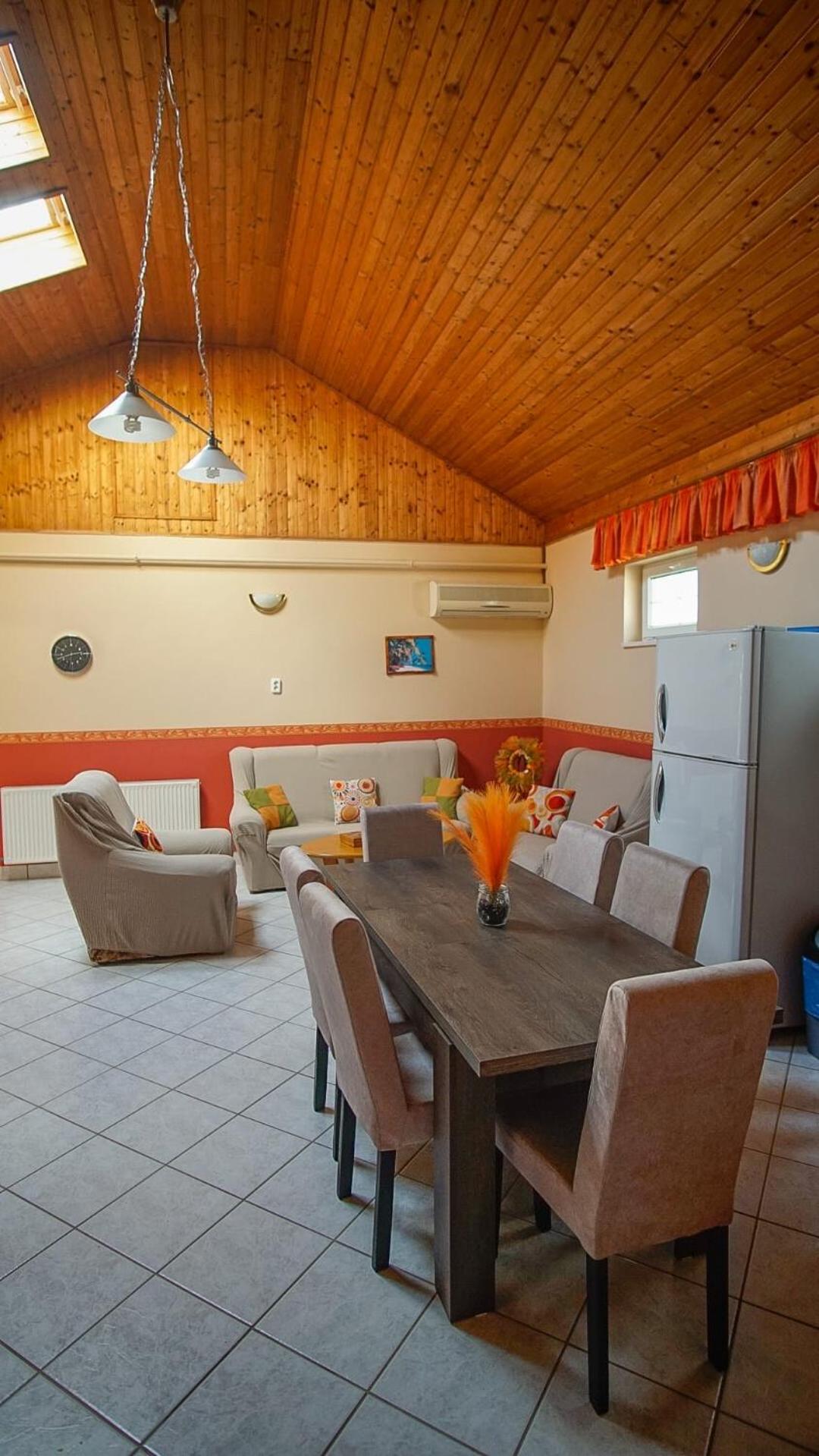 Zam-Zem Holiday Apartman Hajdúszoboszló Εξωτερικό φωτογραφία