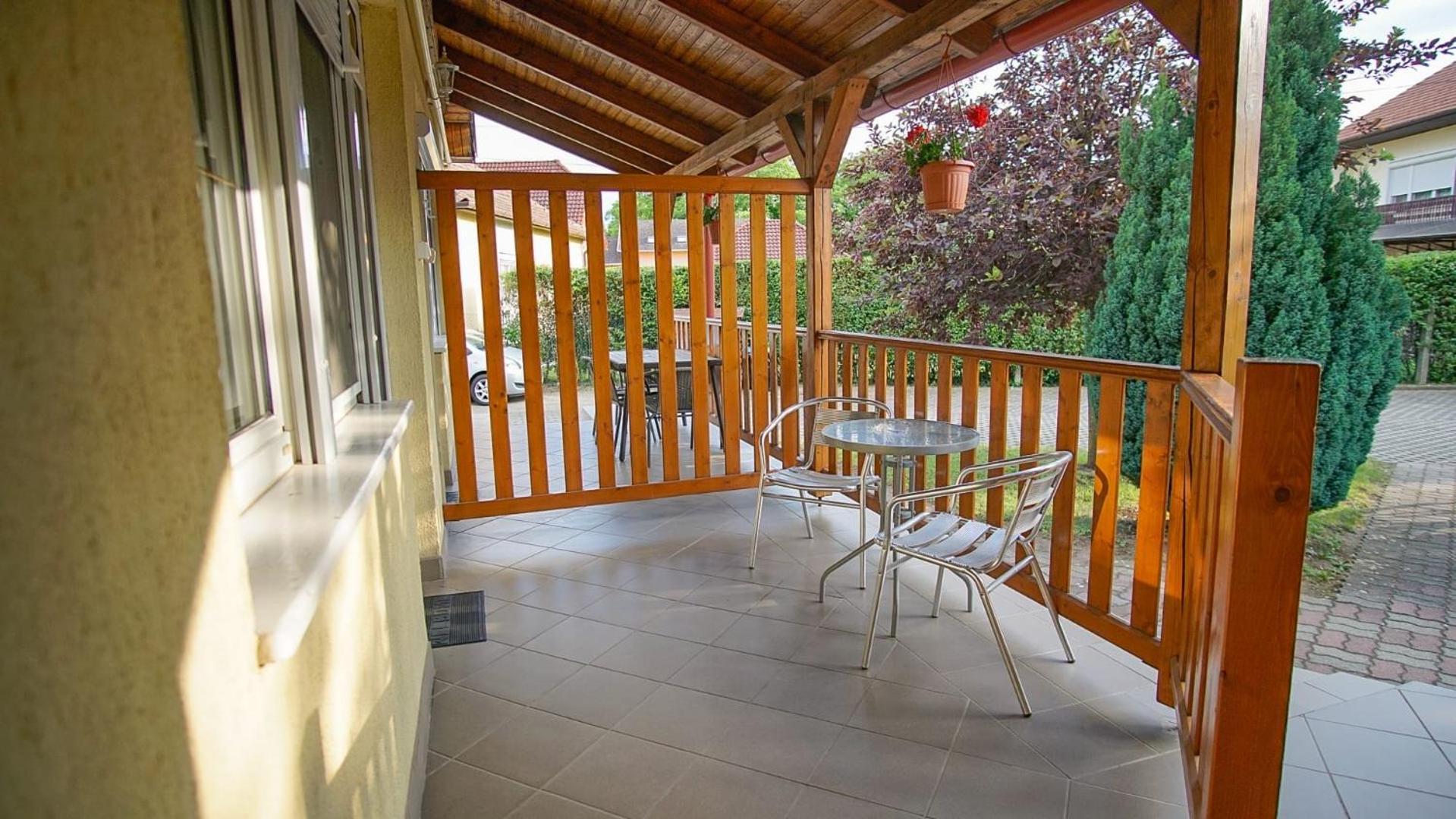 Zam-Zem Holiday Apartman Hajdúszoboszló Εξωτερικό φωτογραφία