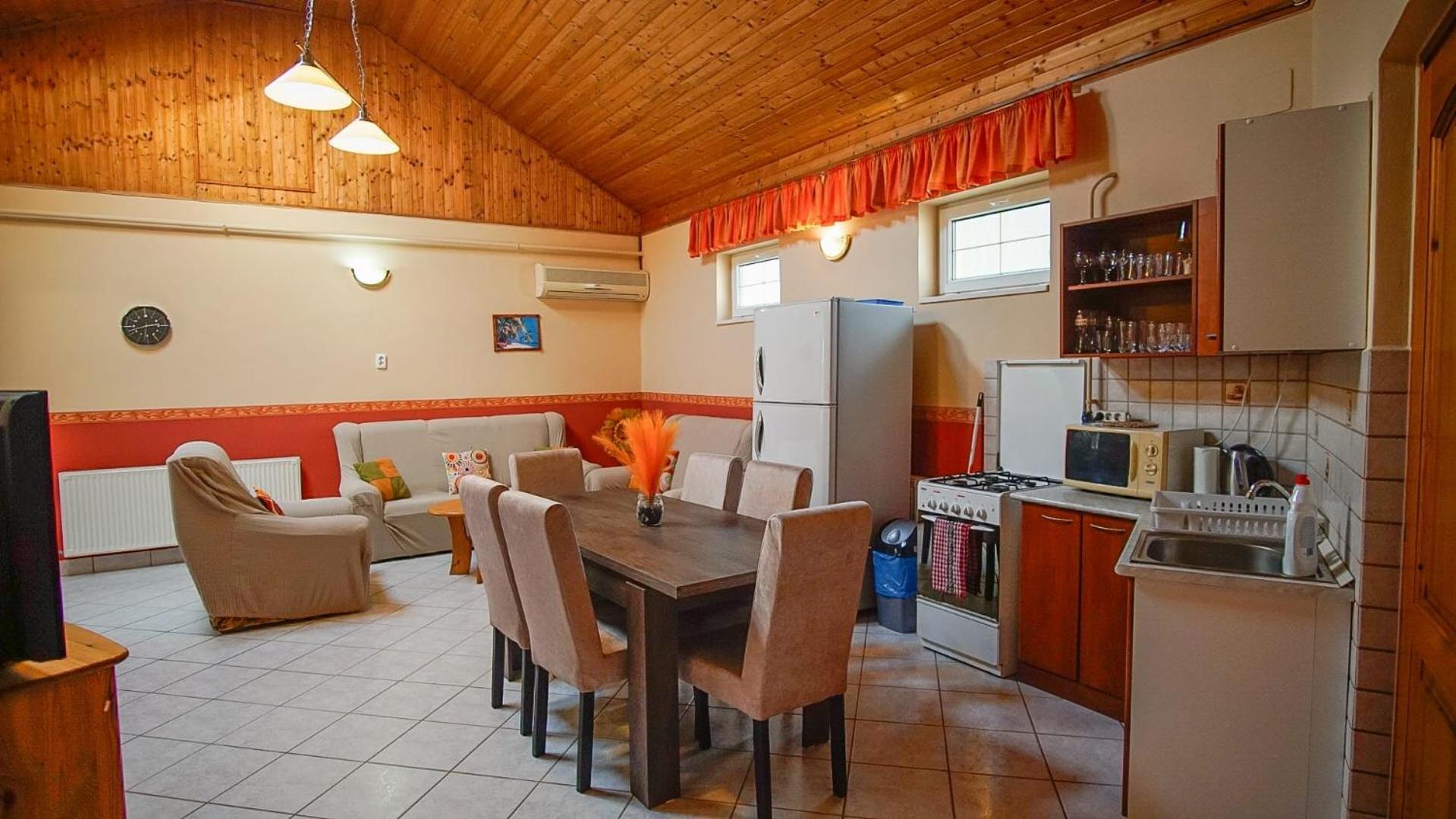 Zam-Zem Holiday Apartman Hajdúszoboszló Εξωτερικό φωτογραφία