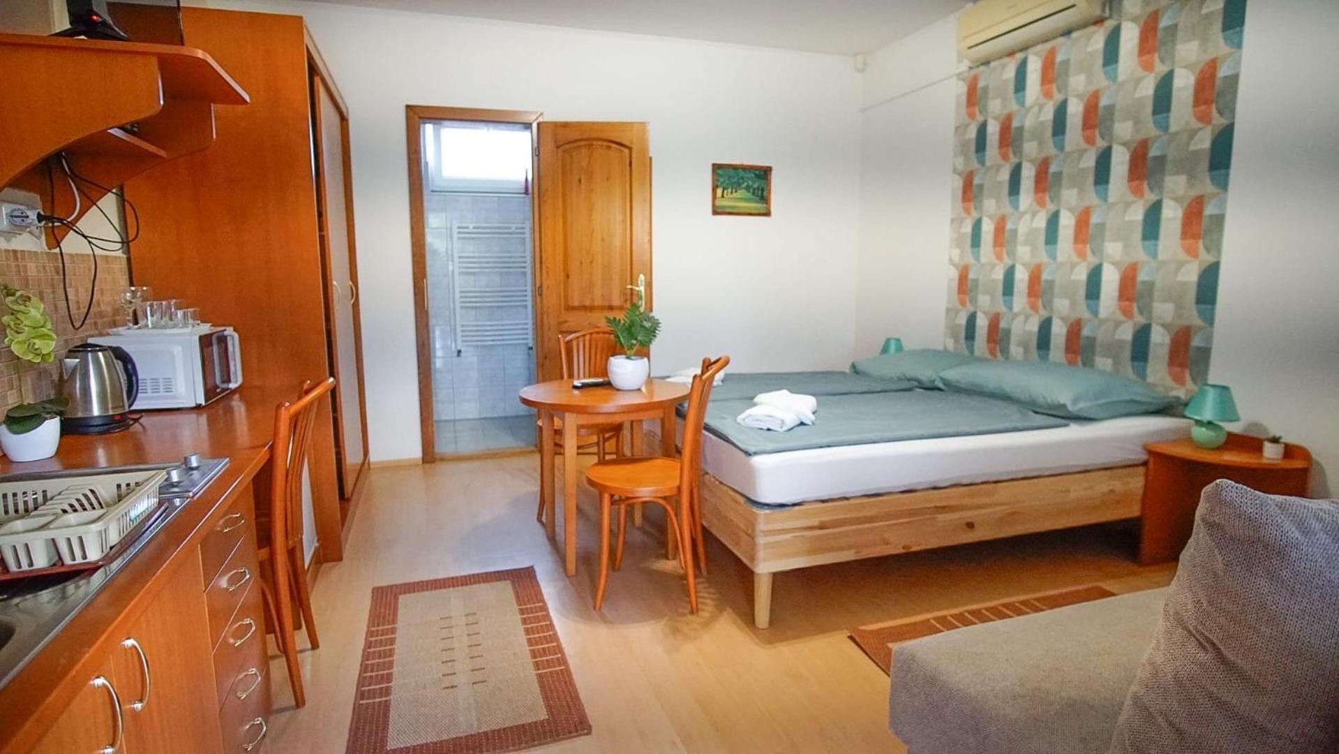 Zam-Zem Holiday Apartman Hajdúszoboszló Εξωτερικό φωτογραφία