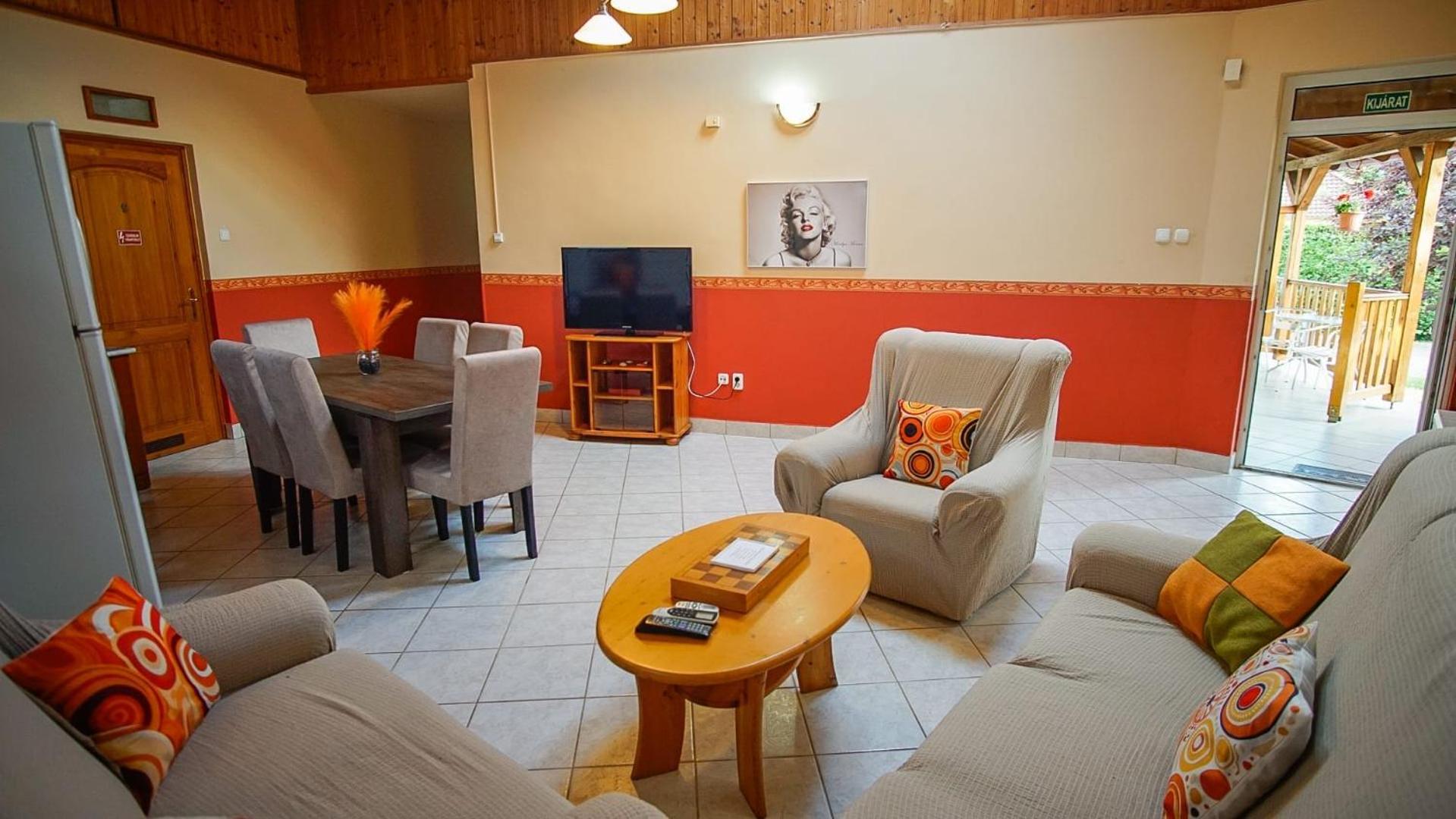 Zam-Zem Holiday Apartman Hajdúszoboszló Εξωτερικό φωτογραφία