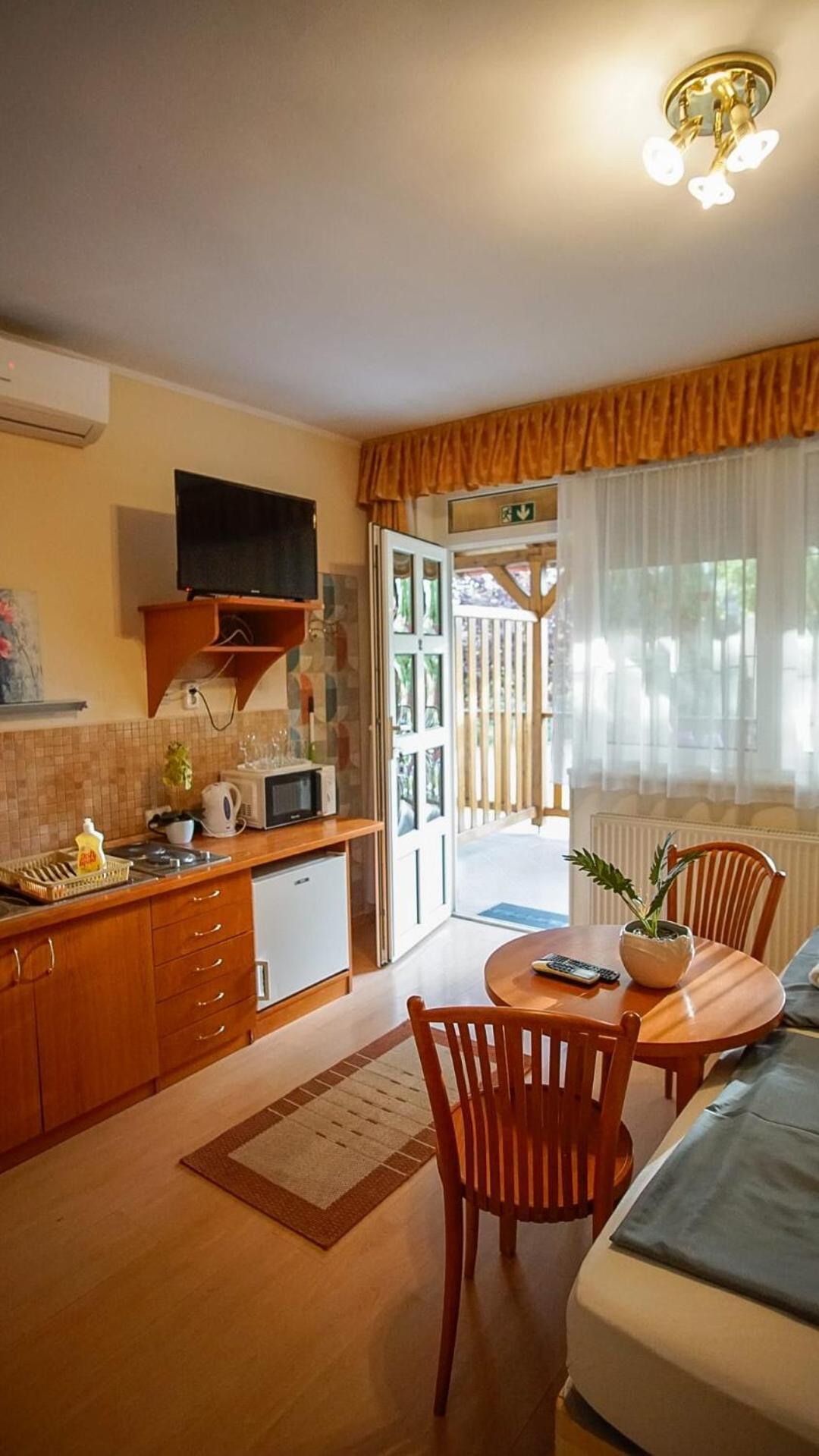Zam-Zem Holiday Apartman Hajdúszoboszló Εξωτερικό φωτογραφία