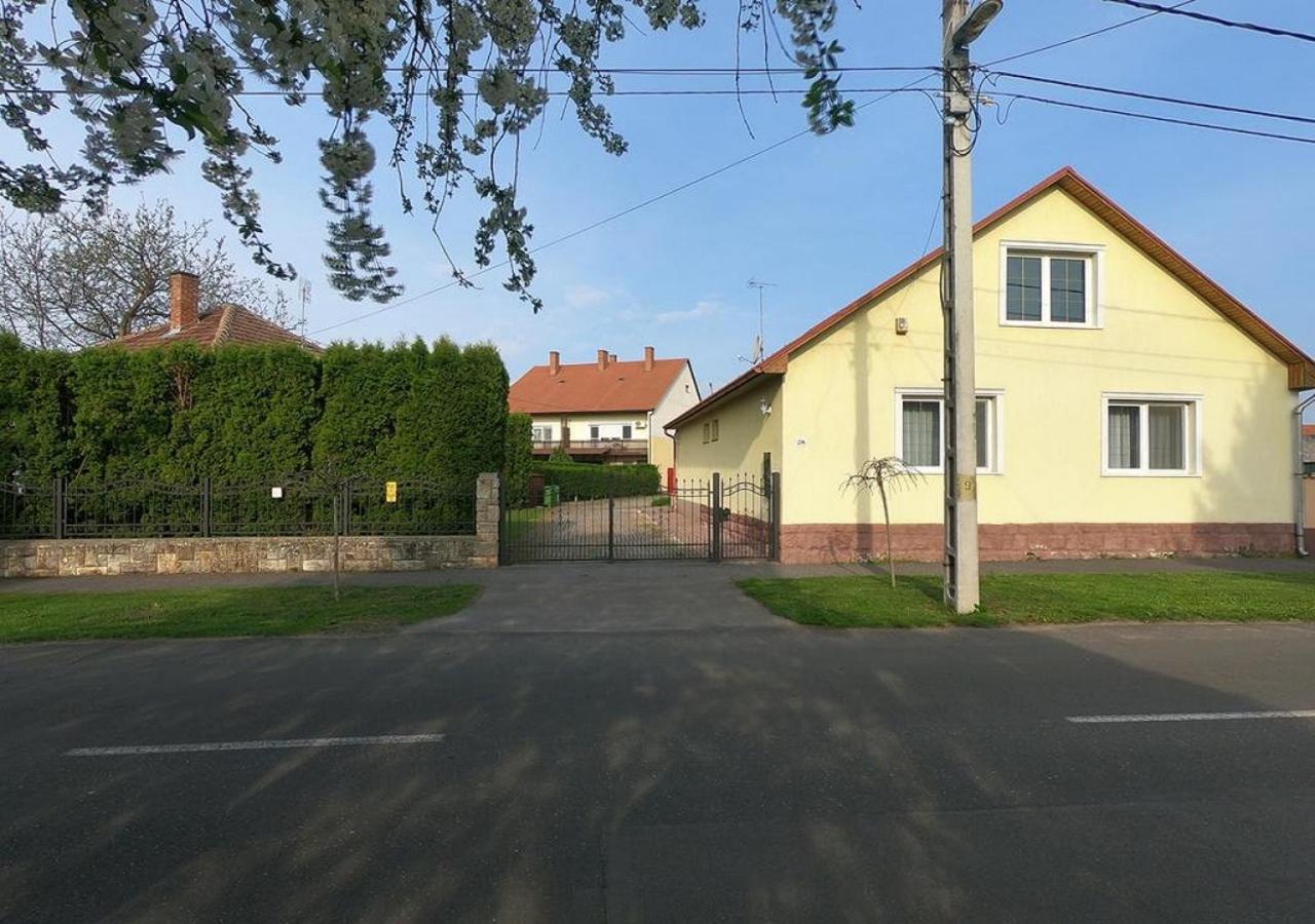 Zam-Zem Holiday Apartman Hajdúszoboszló Εξωτερικό φωτογραφία
