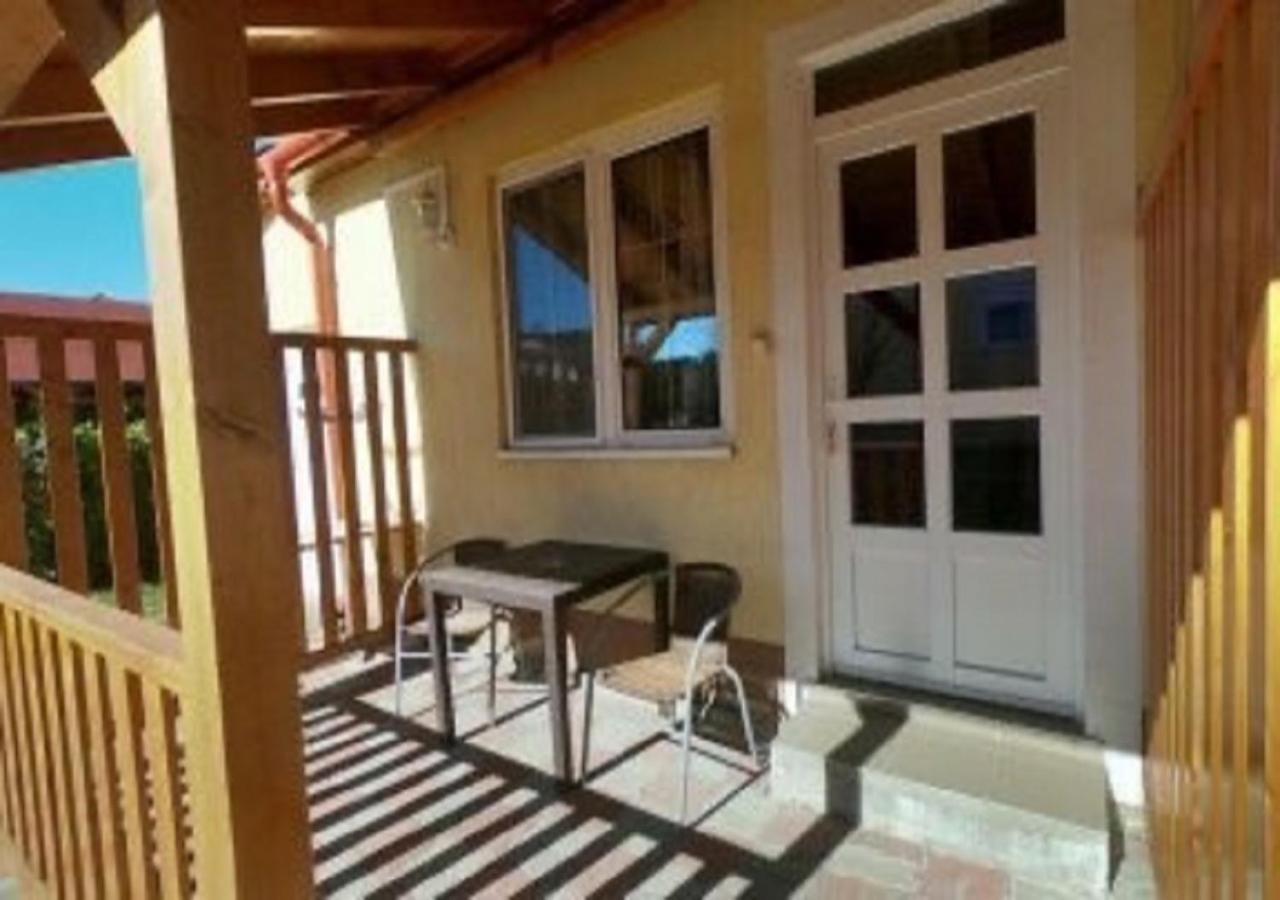 Zam-Zem Holiday Apartman Hajdúszoboszló Εξωτερικό φωτογραφία
